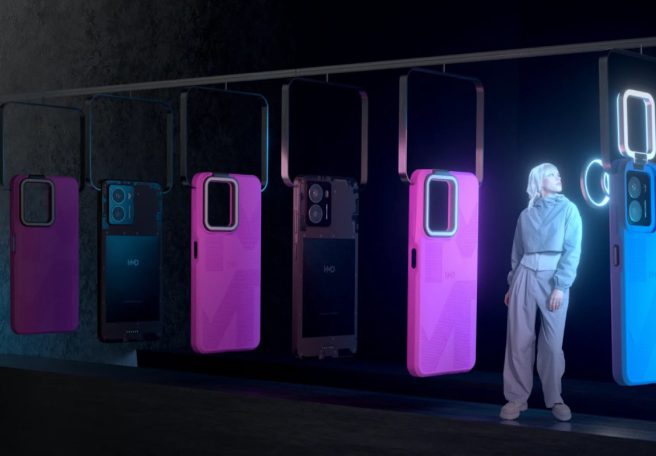 «پروردگار هرج‌و‌مرج»؛ گوشی جدیدی که روح نوکیا را دارد