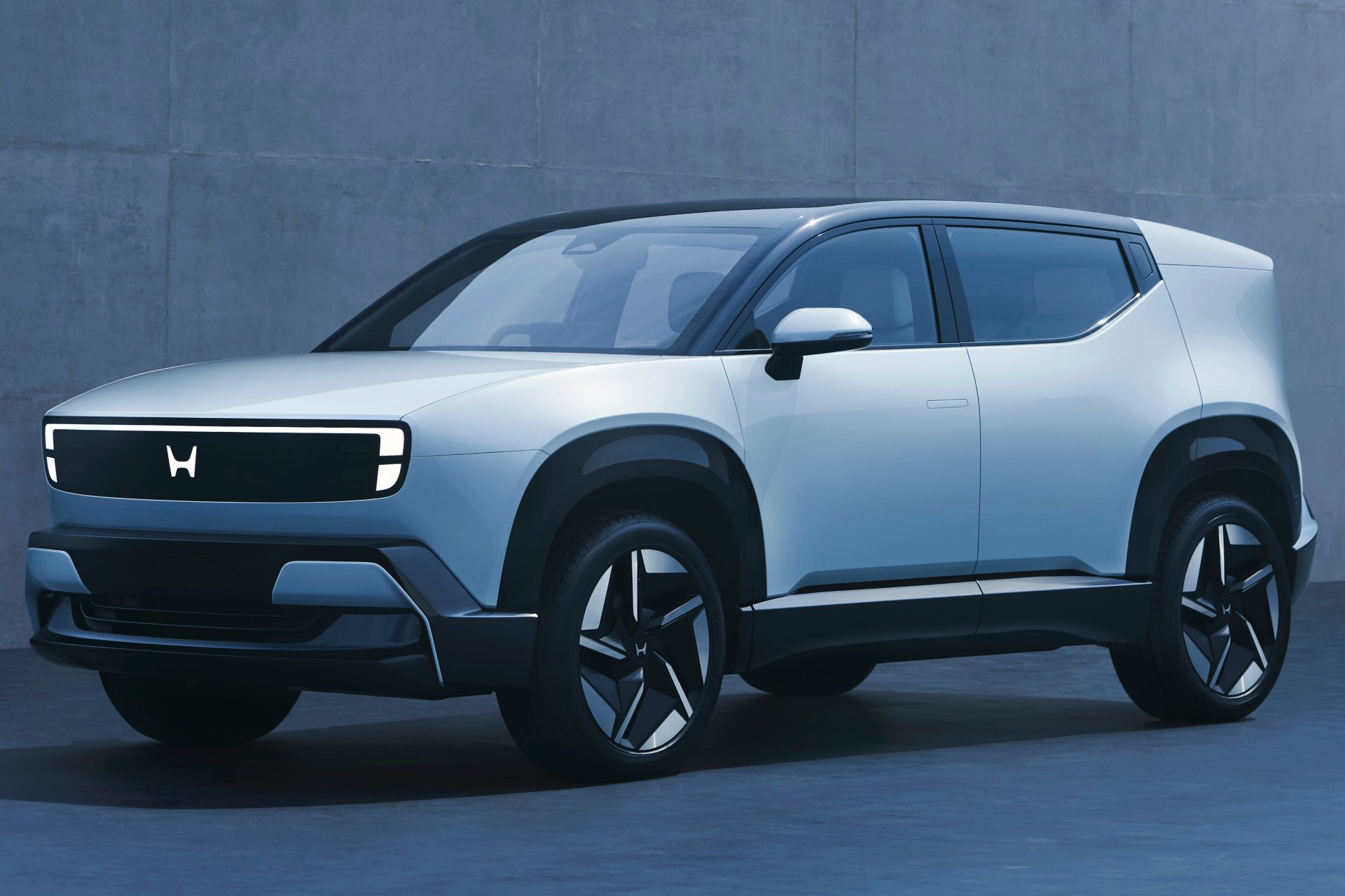 هوندا زیرو آلفا رونمایی شد؛ شاسی‌بلند «ارزان» با چاشنی آینده