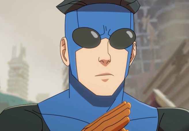 اولین تریلر فصل چهارم انیمیشن Invincible ماه پخش را تایید می‌کند