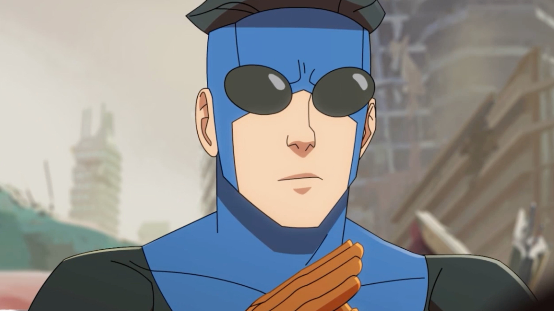 اولین تریلر فصل چهارم انیمیشن Invincible ماه پخش را تایید می‌کند