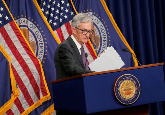 بانک مرکزی آمریکا برای دومینبار در سال ۲۰۲۵ نرخ بهره را کاش داد