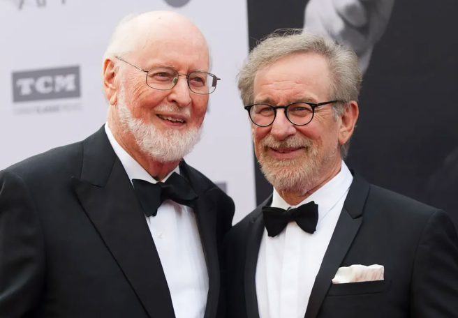 جان ویلیامز موسیقی فیلم جدید استیون اسپیلبرگ را می‌سازد؛ همکاری افسانه‌ای ادامه دارد