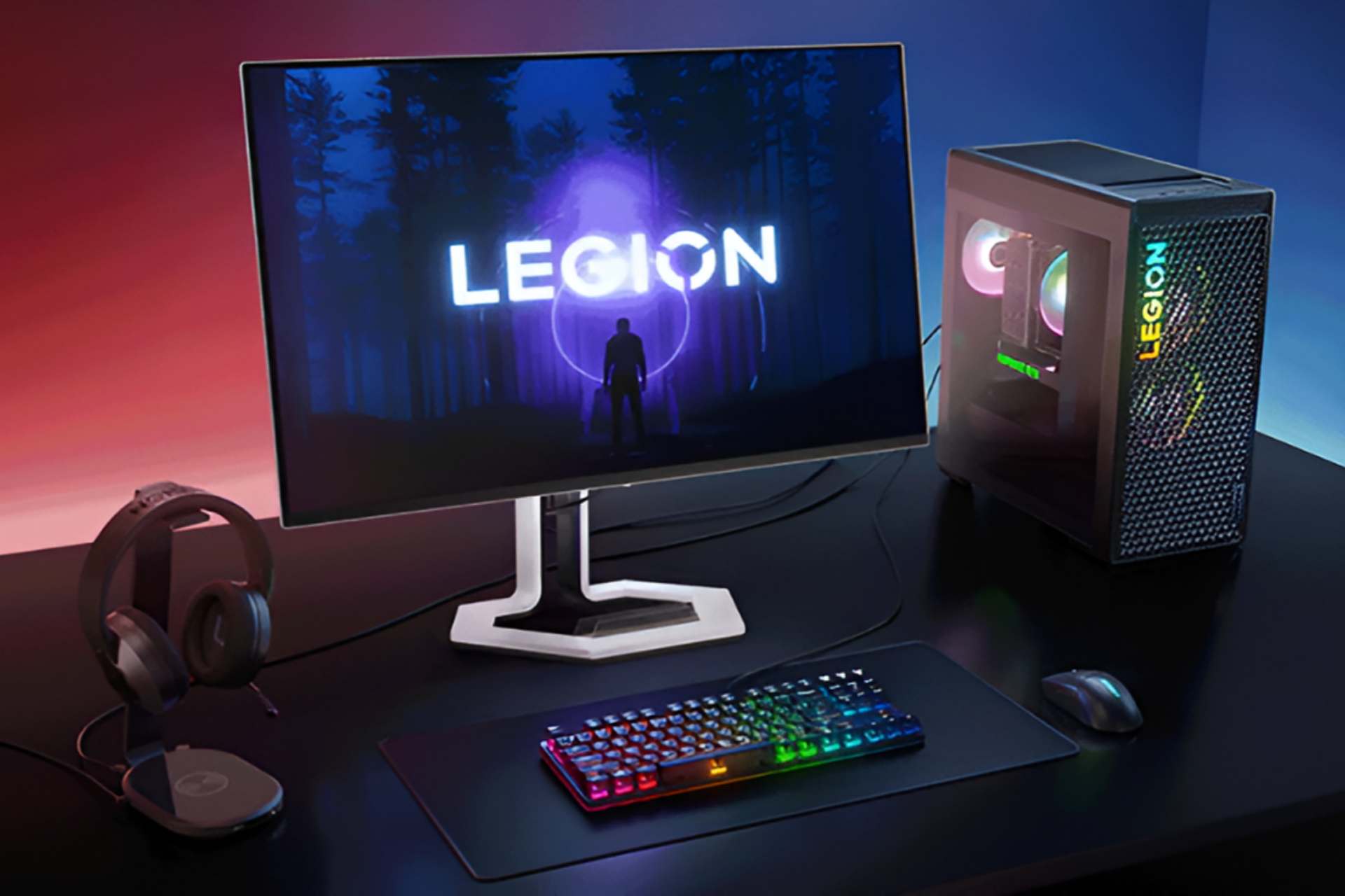 مانیتور اولد جدید لنوو با قیمت منطقی قلب گیمرها را هدف میگیرد