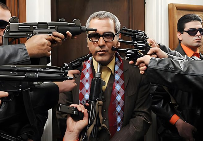 بازگشت مرد هزار چهره؛ مهران مدیری تولید فصل سوم را تأیید کرد
