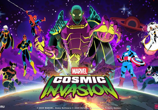 تاریخ انتشار Marvel Cosmic Invasion با دو قهرمان جدید مشخص شد
