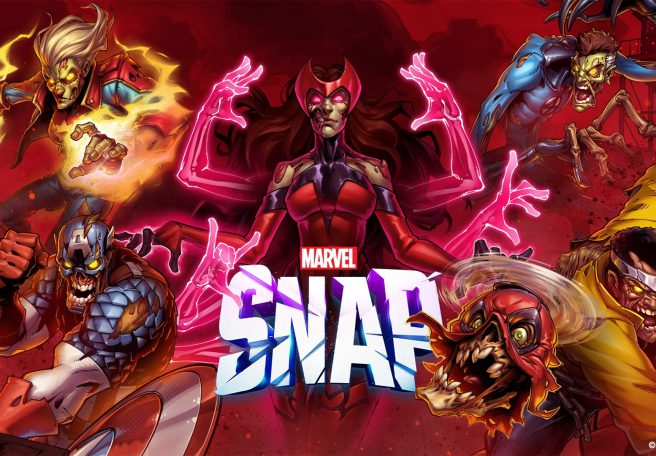 فصل جدید Marvel Snap با محوریت مارول زامبی معرفی شد
