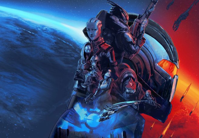 نتایج فروش EA: آینده سازنده مس افکت روشن نیست