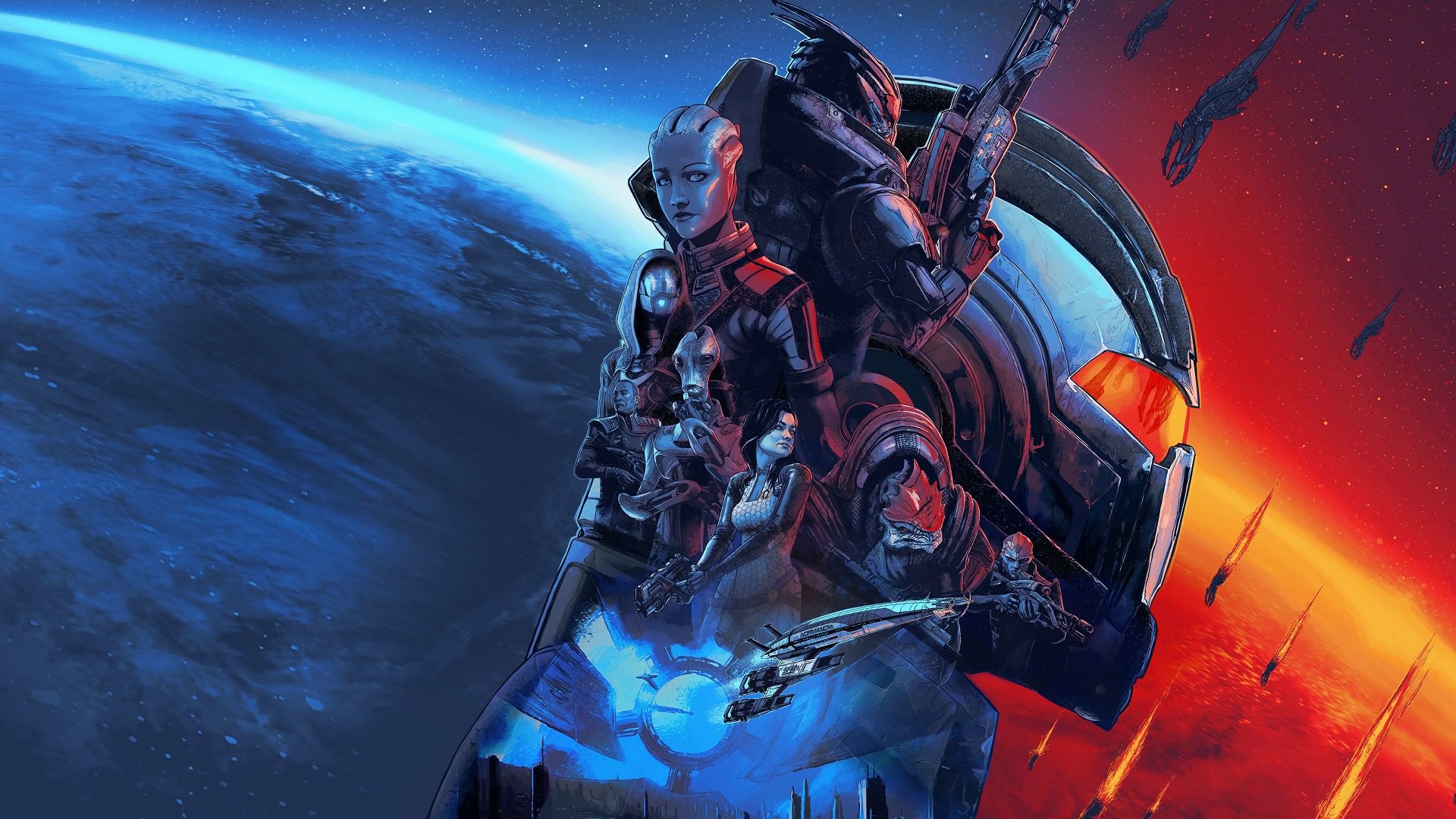 نتایج فروش EA: آینده سازنده مس افکت روشن نیست