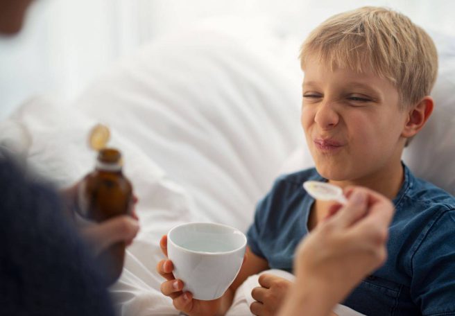 چرا بیشتر داروها بدمزه هستند؟