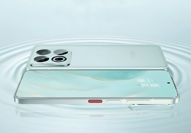 گوشی ناشناس چینی با رنگ چشم‌نواز جدید به جنگ رقبا می‌رود