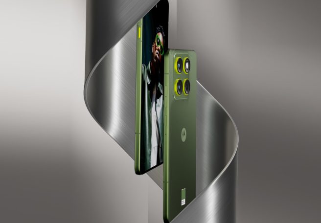 تصاویر موتورولا اج ۷۰ لو رفت؛ همان ایکس ۷۰ ایر با نام متفاوت