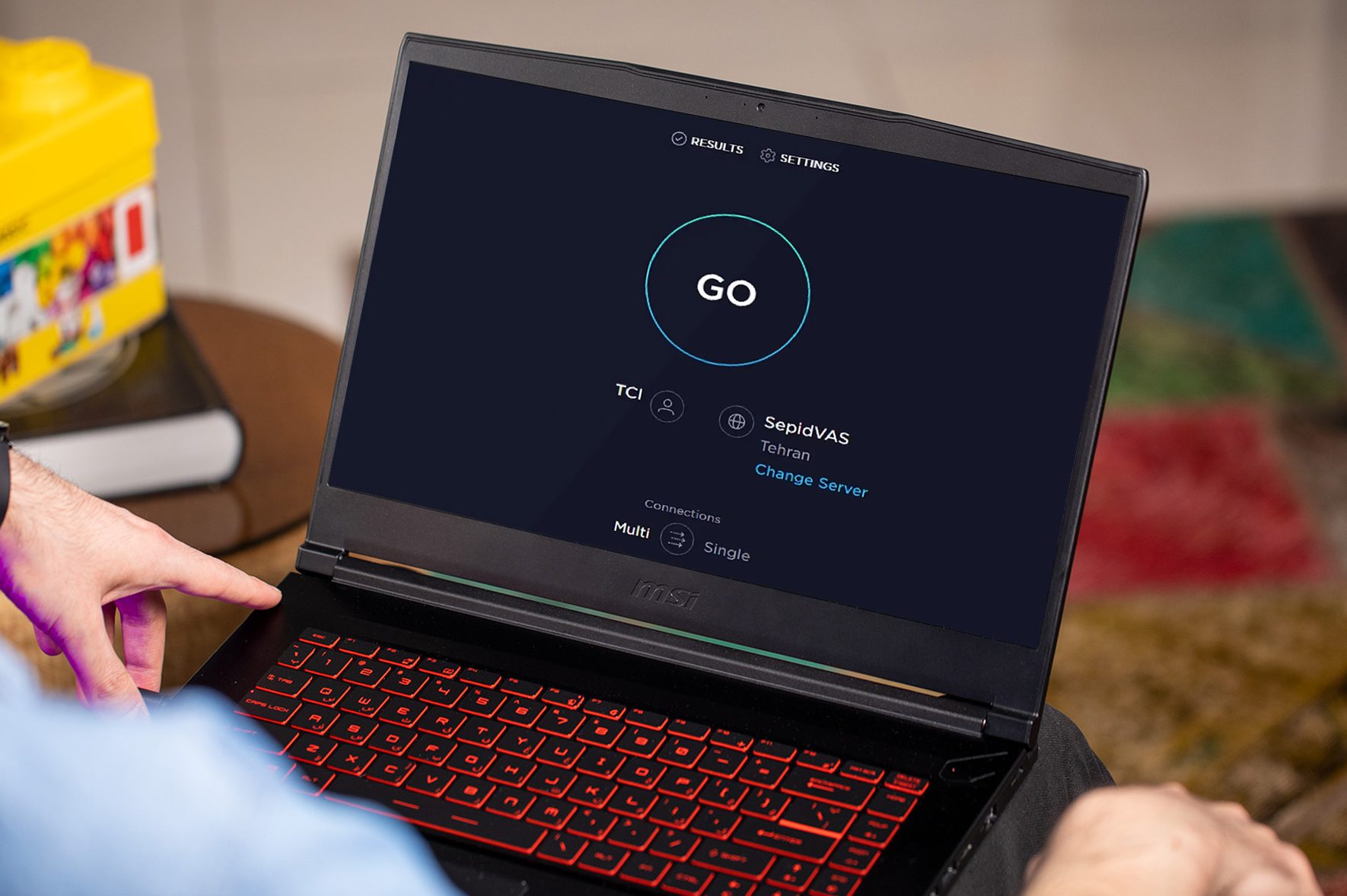 جا ماندن اینترنت ایران از کشورهای حاشیه خلیج‌فارس؛ فقط اینترنت ۸ کشور از ما کندتر است