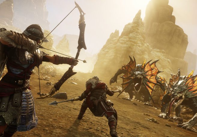 اخراجهای آمازون بازی New World را به آخر خط رساند