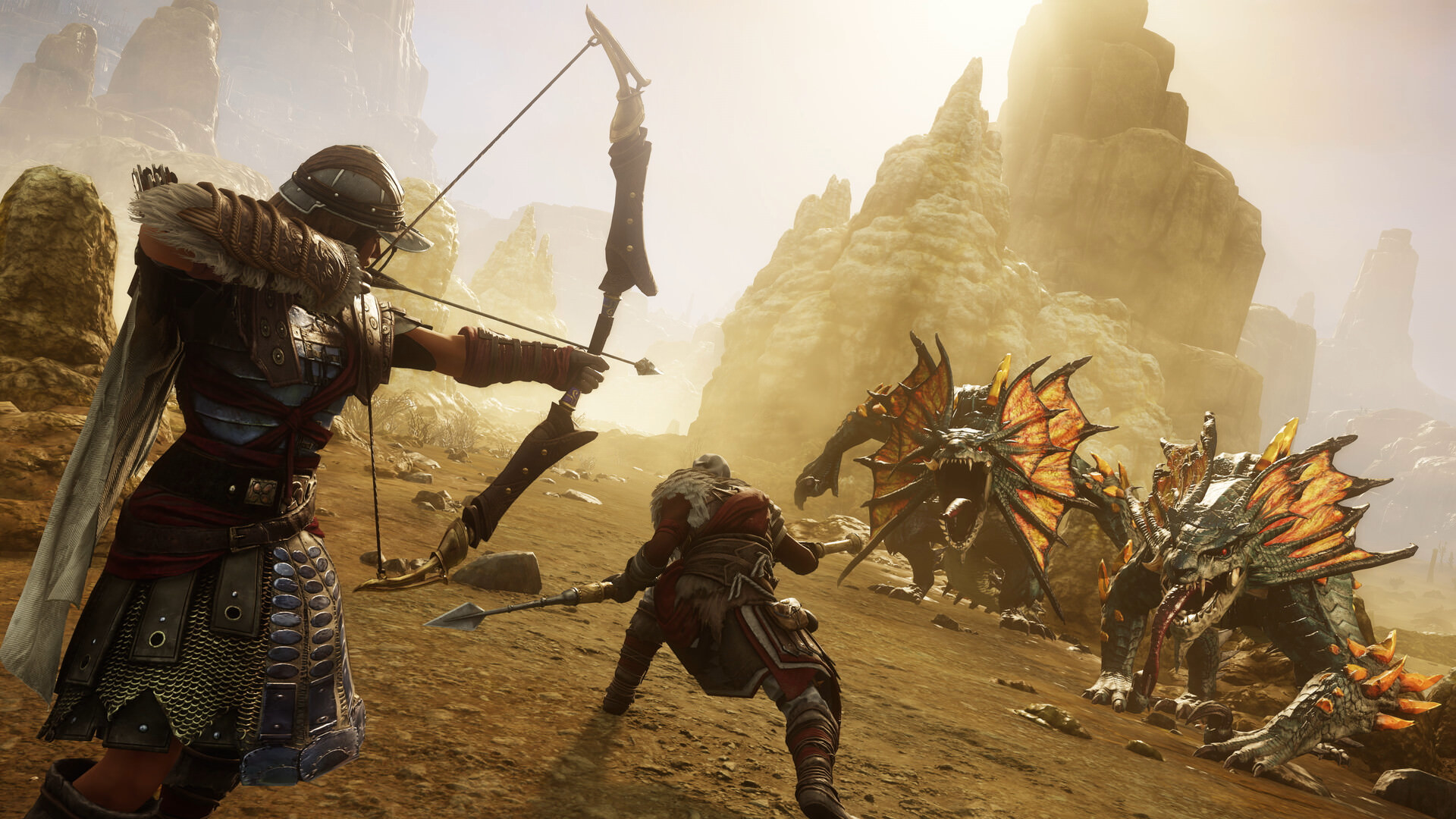 اخراجهای آمازون بازی New World را به آخر خط رساند