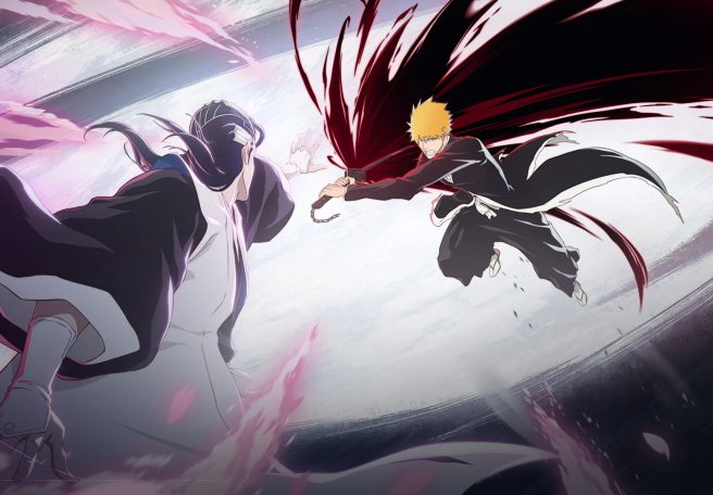 تاریخ عرضه بازی موبایل BLEACH: Soul Resonance مشخص شد