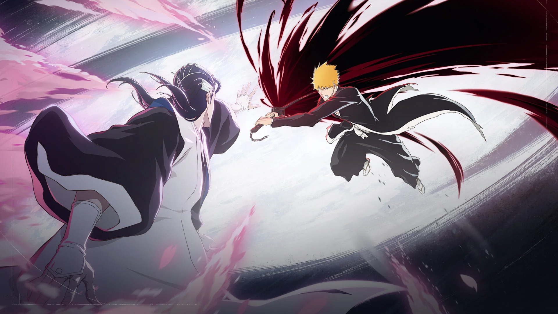 تاریخ عرضه بازی موبایل BLEACH: Soul Resonance مشخص شد