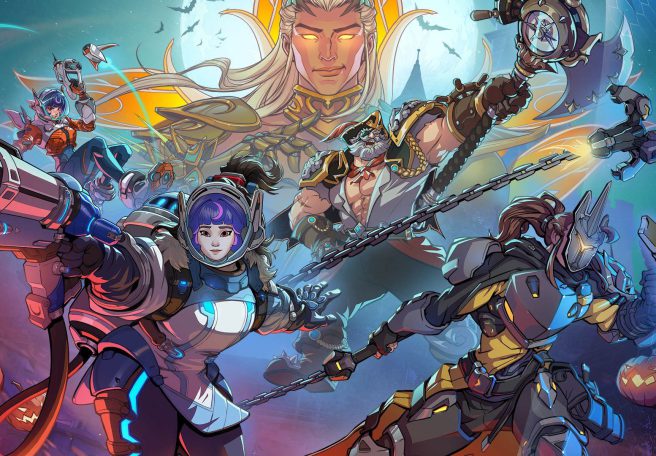 فصل جدید Overwatch 2 با محتوای هالووین از راه می‌رسد
