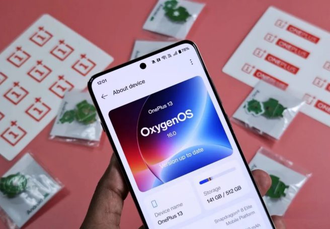 نسخه سفارشی اندروید ۱۶ با طراحی مشابه iOS آیفون رونمایی شد
