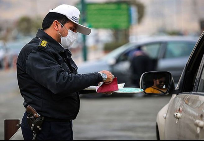 امکان ثبت اعتراض آنلاین به تخلفات رانندگی فراهم شد