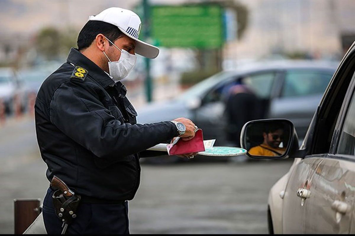 امکان ثبت اعتراض آنلاین به تخلفات رانندگی فراهم شد