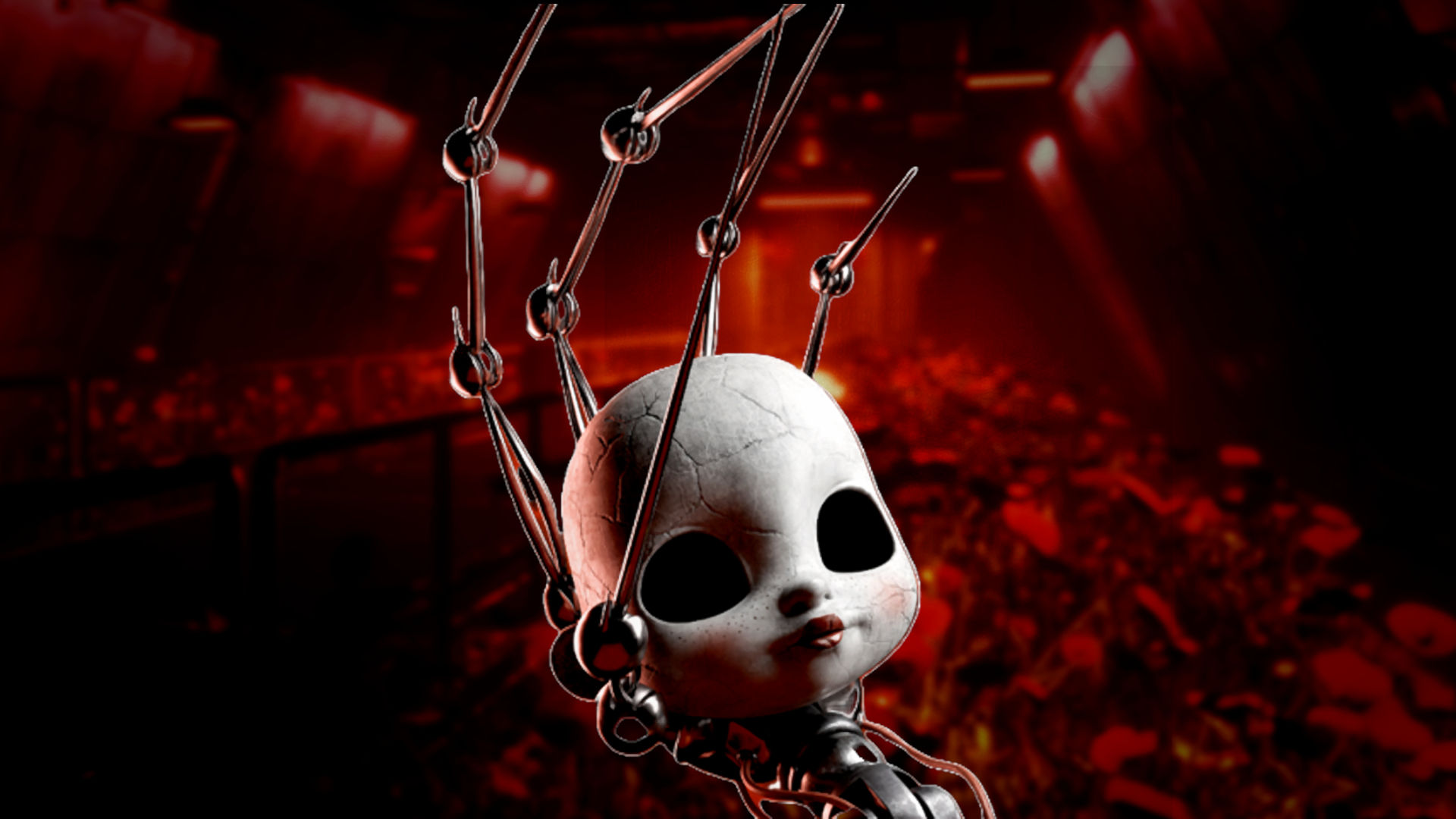 پایان بازی Poppy Playtime فرا رسید؛ فصل پنجم با تریلری مرموز معرفی شد