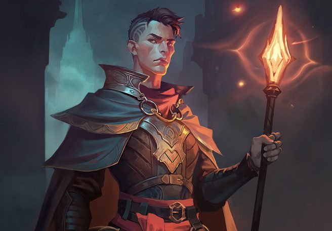 توسعه بازی دونفره سری Dungeons and Dragons لغو شد