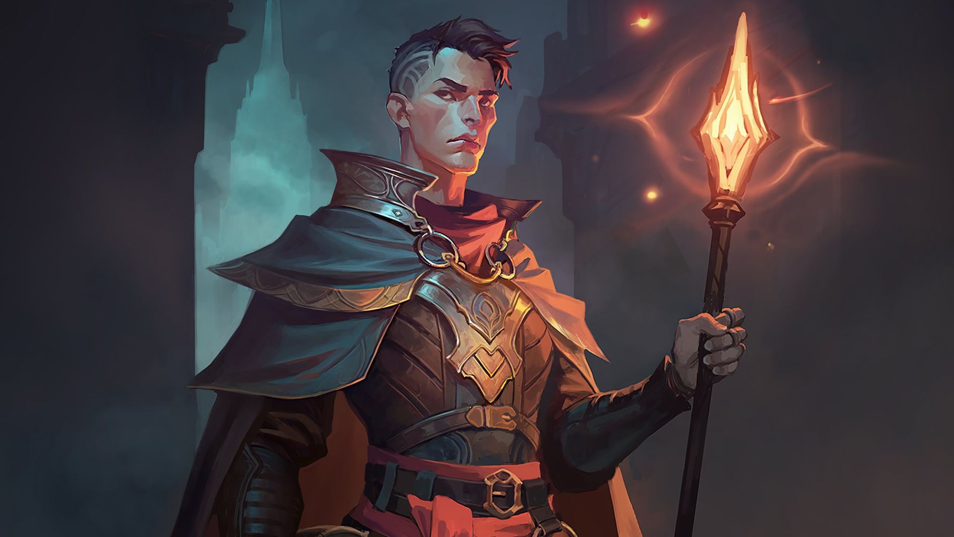توسعه بازی دونفره سری Dungeons and Dragons لغو شد