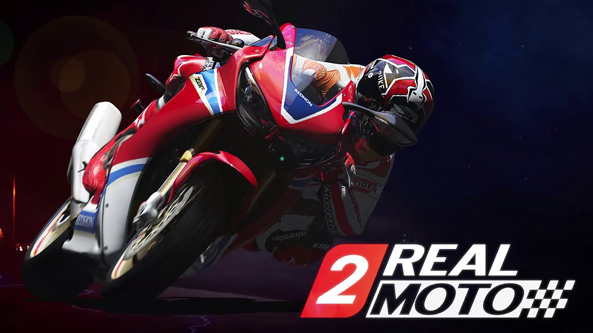 معرفی بازی موبایل Real Moto 2 | نهایت سرعت در موتور سواری
