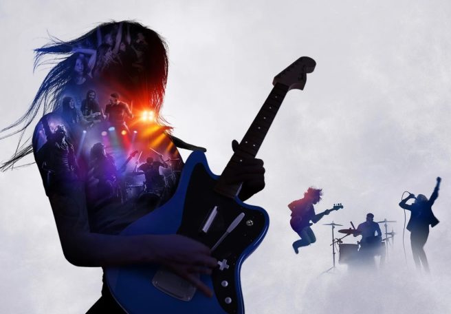 بازی Rock Band 4 دهمین سالگرد خود را با خداحافظی جشن می‌گیرد