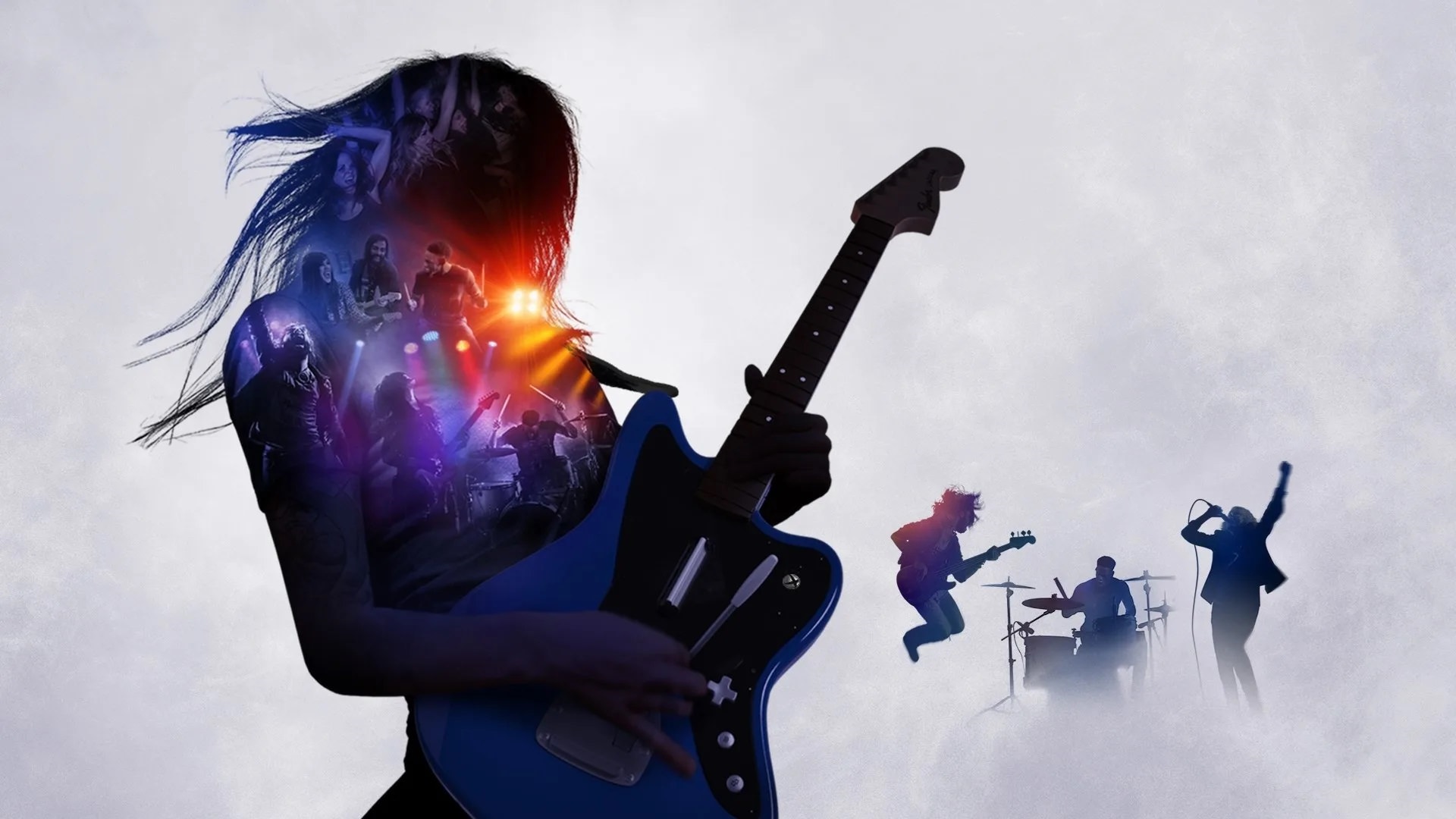 بازی Rock Band 4 دهمین سالگرد خود را با خداحافظی جشن می‌گیرد