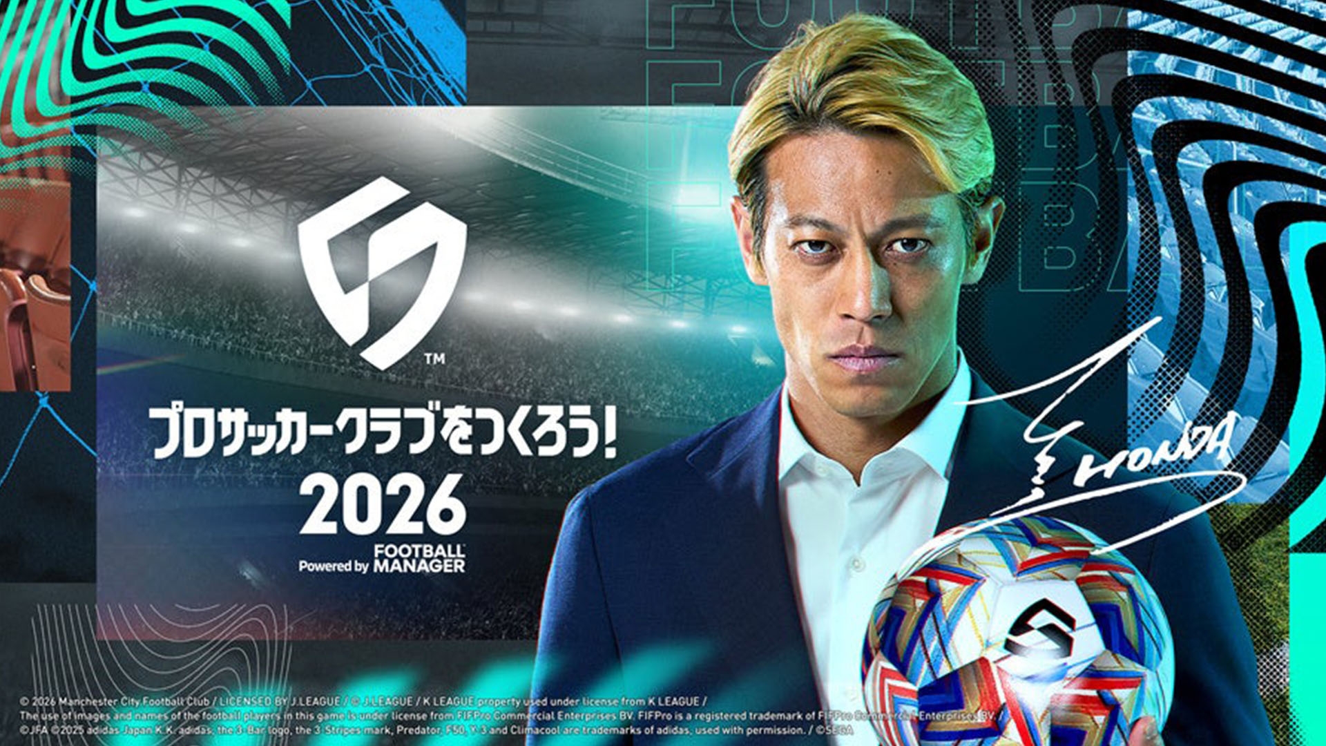 بازی SEGA Football Club Champions تا سال ۲۰۲۶ تاخیر خورد