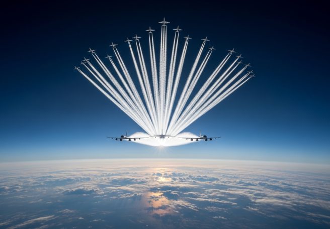 قمار اقلیمی بشر؛ دانشمندان میگویند برای نجات زمین ناگزیر به مسدودسازی نور خورشید هستیم