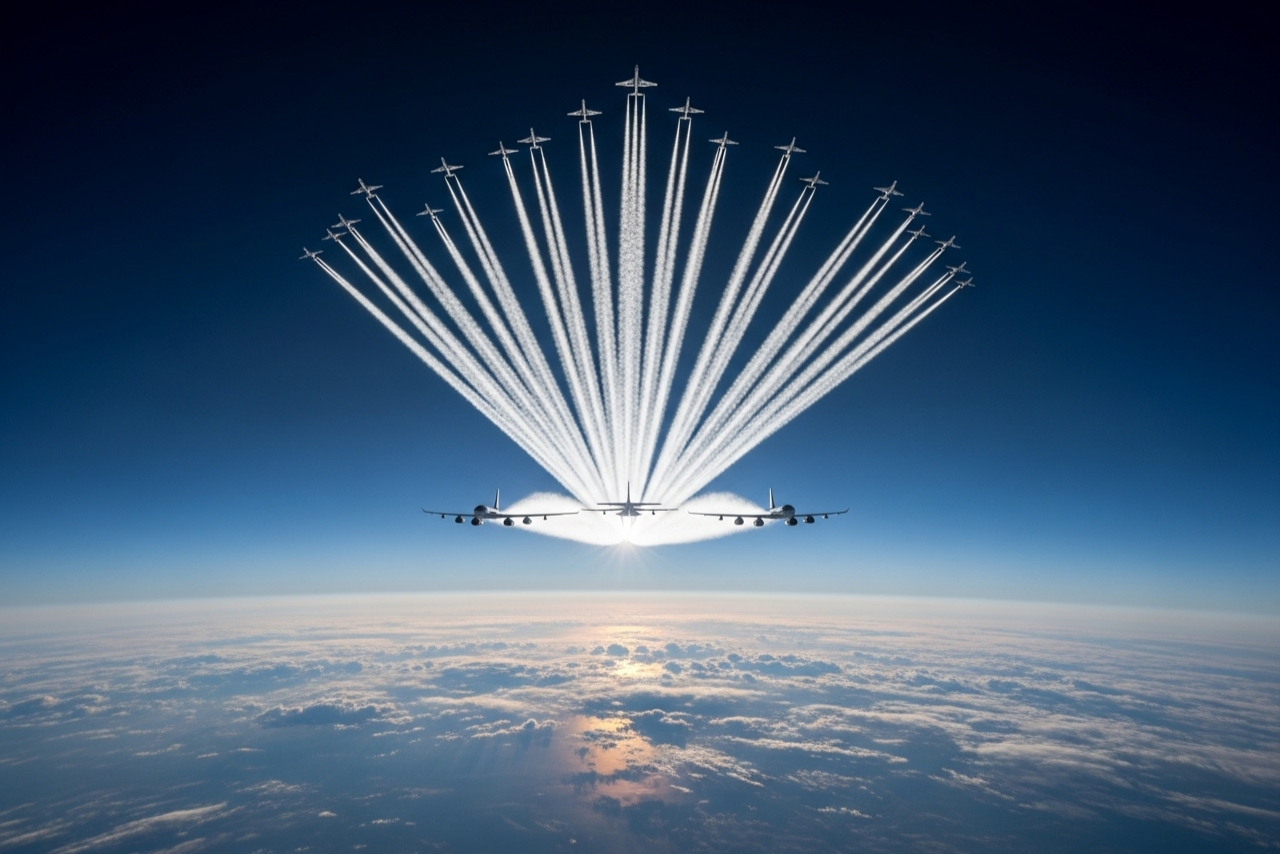 قمار اقلیمی بشر؛ دانشمندان میگویند برای نجات زمین ناگزیر به مسدودسازی نور خورشید هستیم