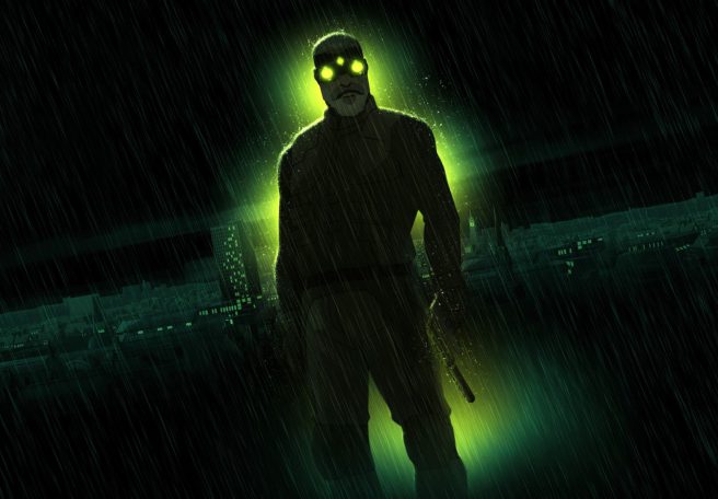 معرفی انیمیشن Splinter Cell: Deathwatch | روزگار سم فیشر سالخورده