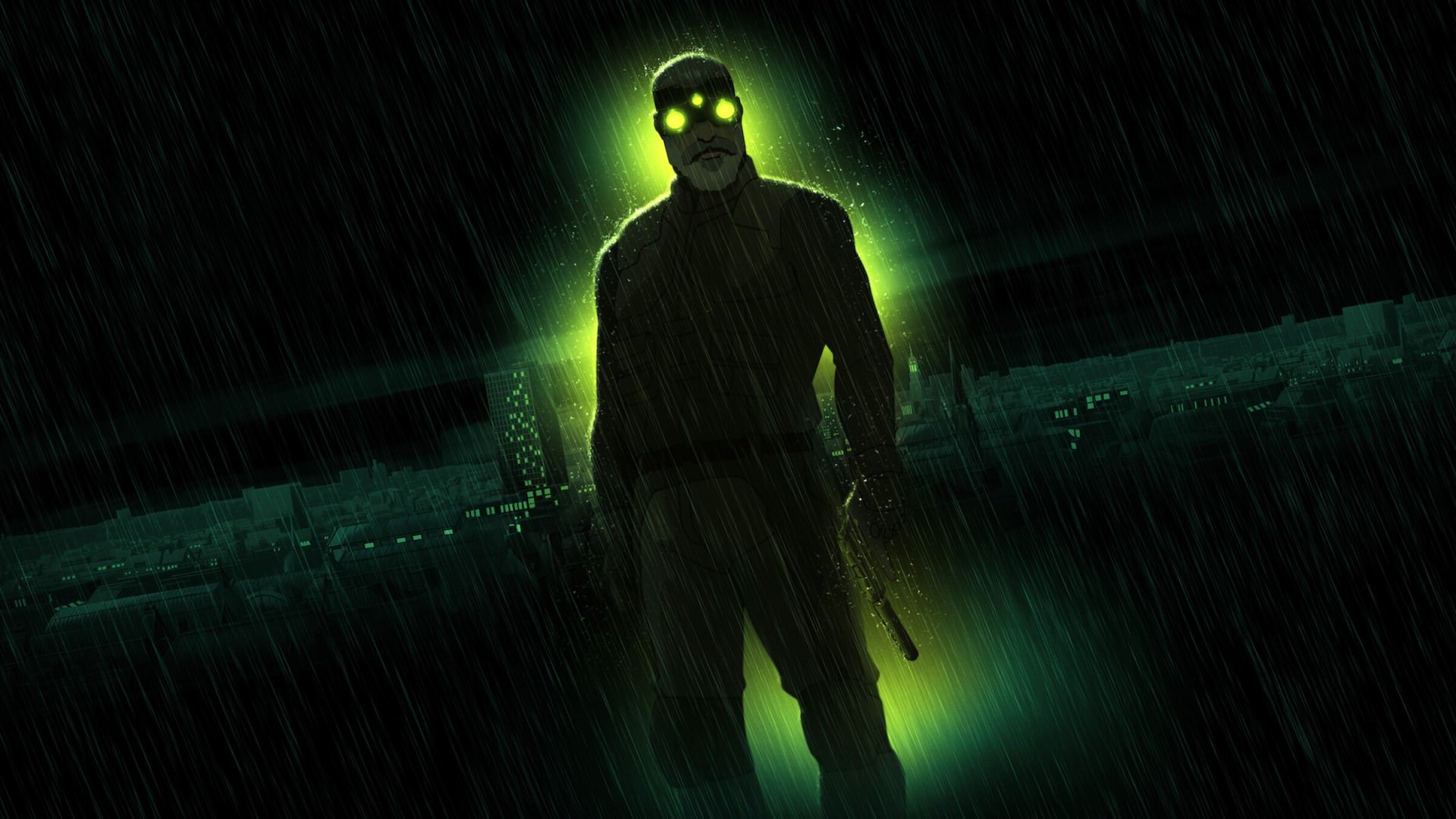 معرفی انیمیشن Splinter Cell: Deathwatch | روزگار سم فیشر سالخورده