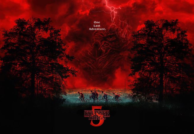 قسمت پایانی سریال Stranger Things 5 شاید اکران سینمایی شود