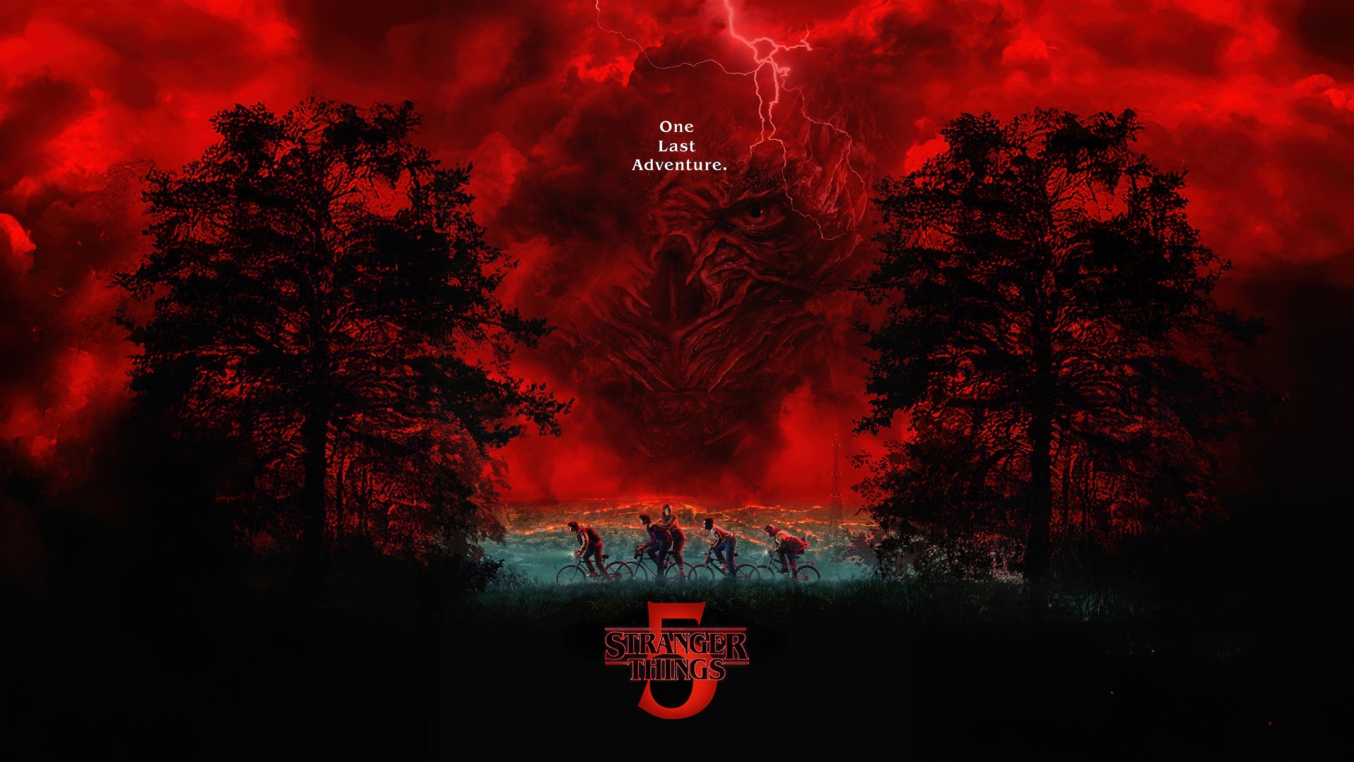قسمت پایانی سریال Stranger Things 5 شاید اکران سینمایی شود