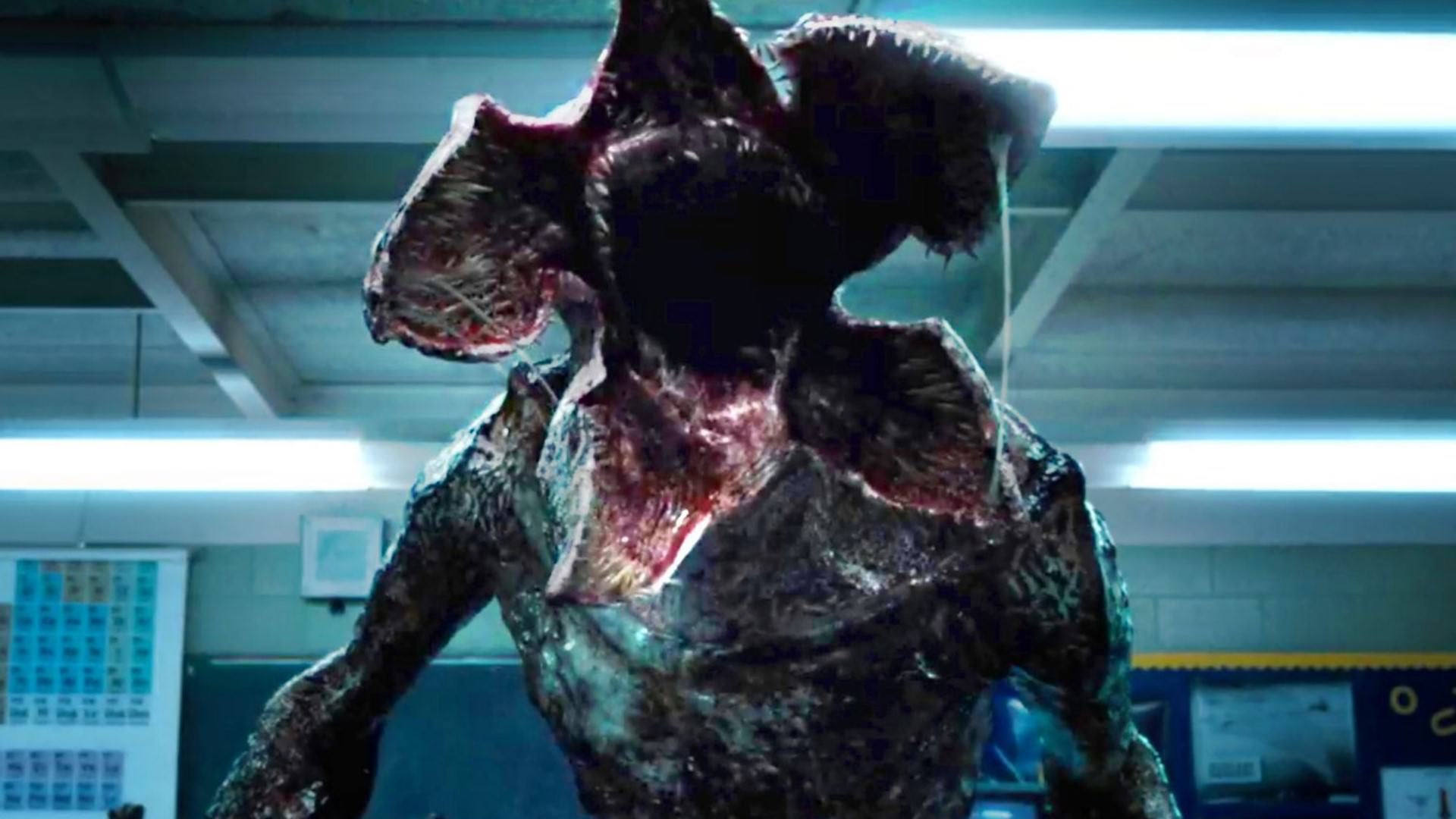 دو قسمت سریال Stranger Things 5 به هیولاها اختصاص دارد؛ انتشار تصویر جدید