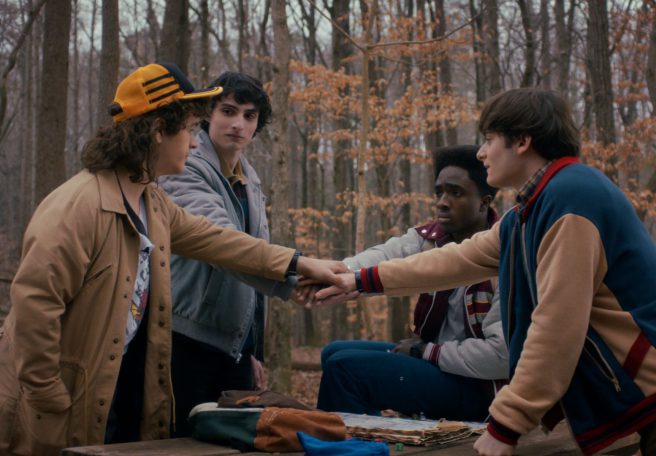 مدت زمان واقعی چهار قسمت اول سریال Stranger Things 5 اعلام شد