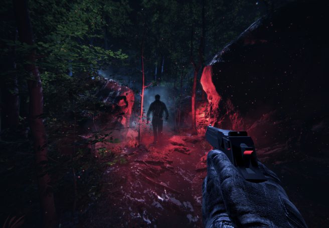 بازی ترسناک The Day I Will Die با پخش تریلری معرفی شد