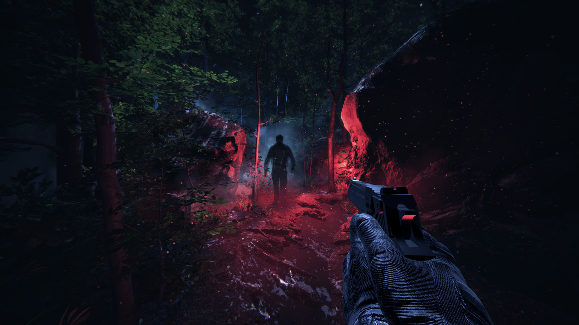 بازی ترسناک The Day I Will Die با پخش تریلری معرفی شد