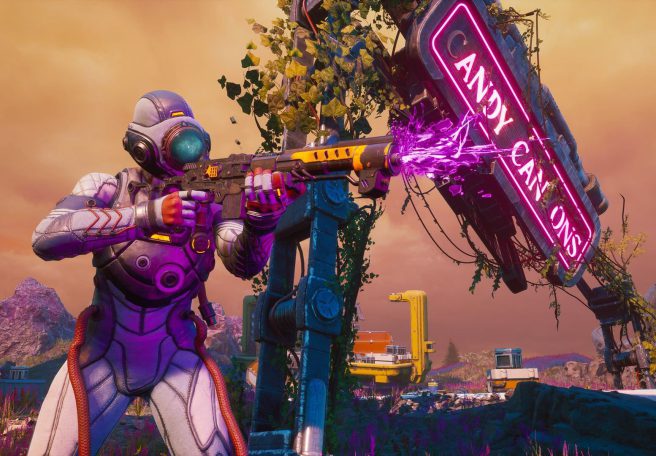 تریلر زمان عرضه The Outer Worlds 2 تاثیر انتخاب‌های بازیکن را برجسته می‌کند