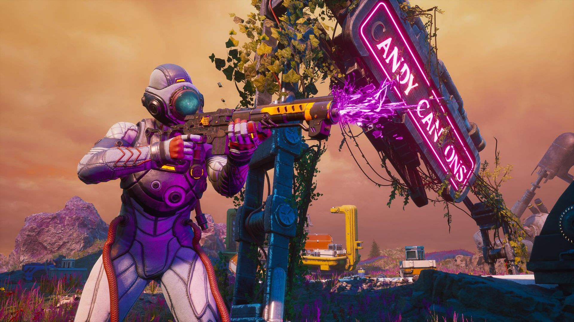 تریلر زمان عرضه The Outer Worlds 2 تاثیر انتخابهای بازیکن را برجسته میکند