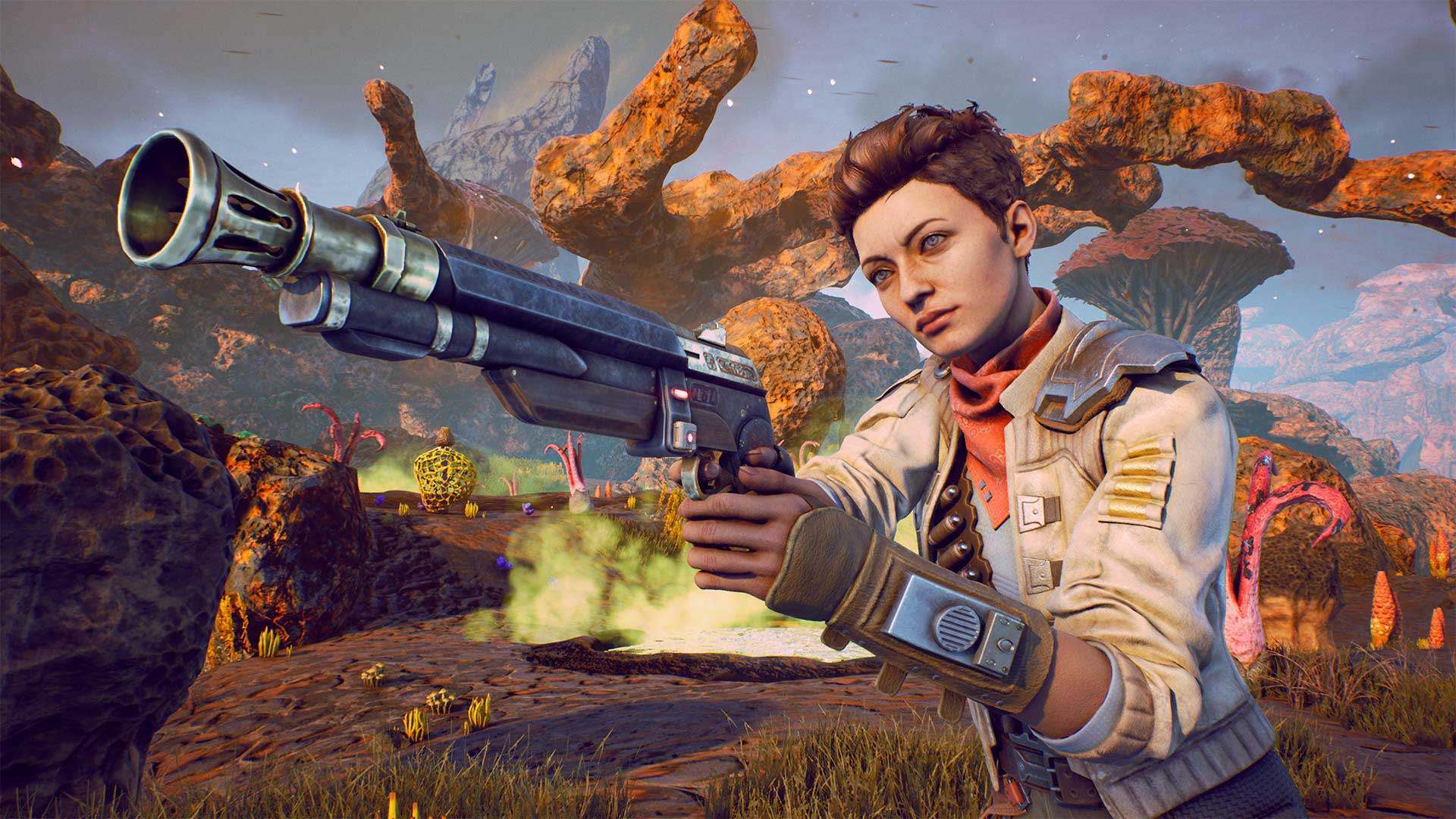 مراقب شخصیت‌های همراه در بازی The Outer Worlds 2 باشید