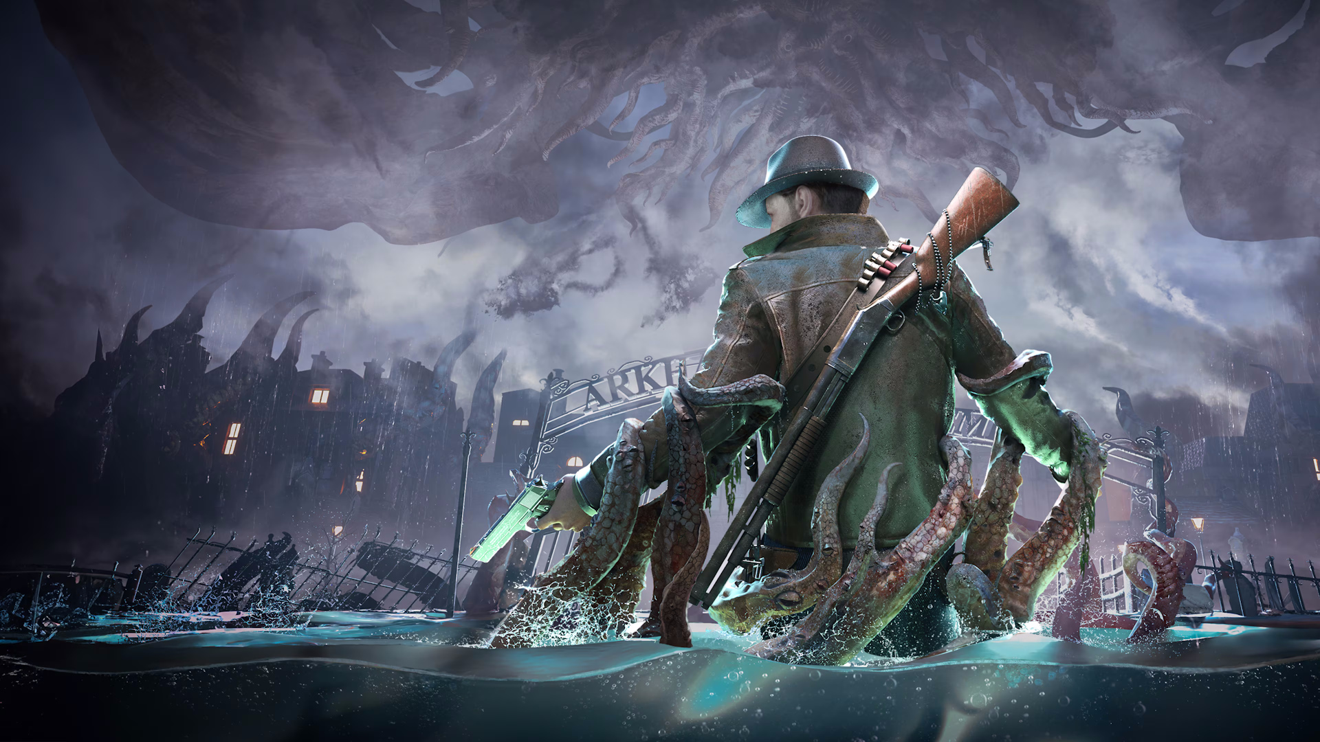 عرضه بازی The Sinking City 2 عقب افتاد؛ انتشار ۱۳ تصویر جدید
