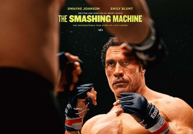 نمره‌های فیلم The Smashing Machine از سایت‌های معتبر دنیا | دواین جانسون به‌دنبال اسکار