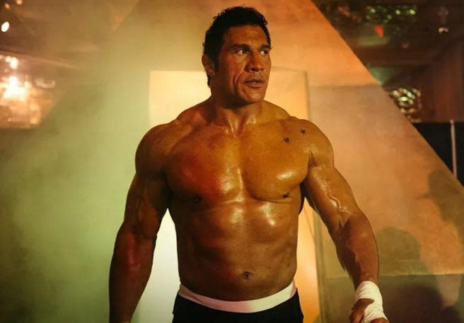 راک با فیلم The Smashing Machine در گیشه شکست خورد