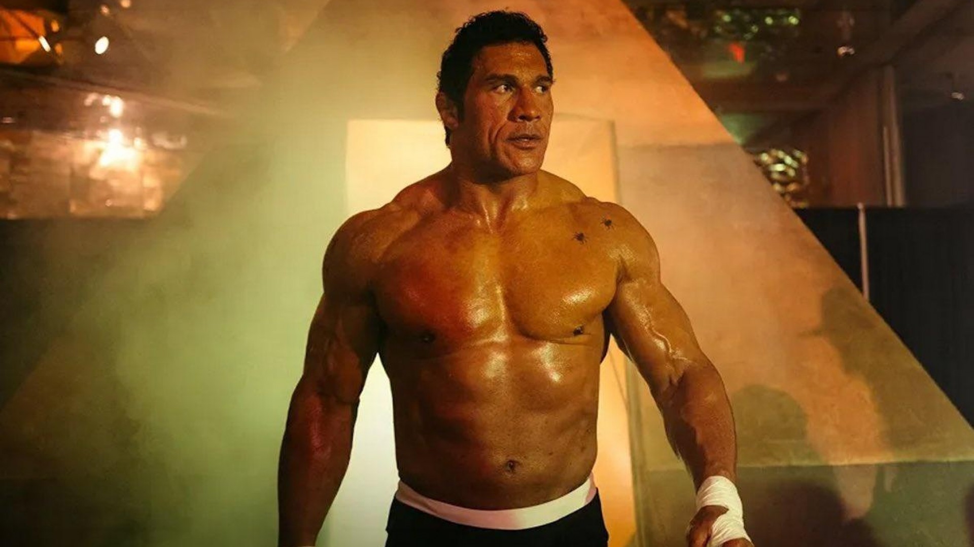 راک با فیلم The Smashing Machine در گیشه شکست خورد
