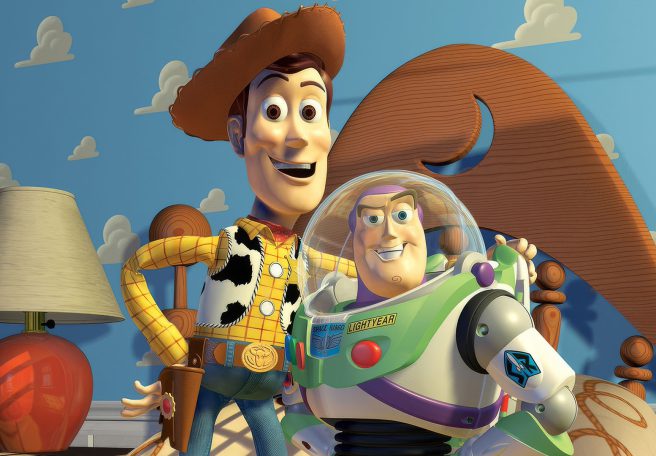 تصویر جدید انیمیشن Toy Story 5 از تغییرات ظاهری وودی و باز لایتیر خبر می‌دهد
