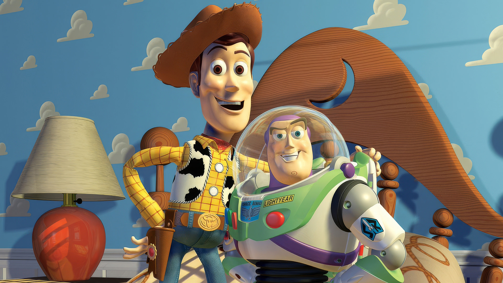 تصویر جدید انیمیشن Toy Story 5 از تغییرات ظاهری وودی و باز لایتیر خبر می‌دهد